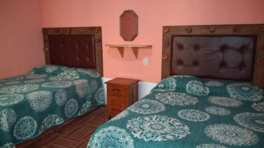 מסמיטלה Cabana Tierra Morena מראה חיצוני תמונה