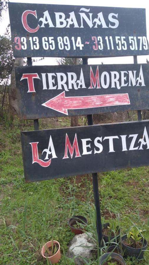 מסמיטלה Cabana Tierra Morena מראה חיצוני תמונה